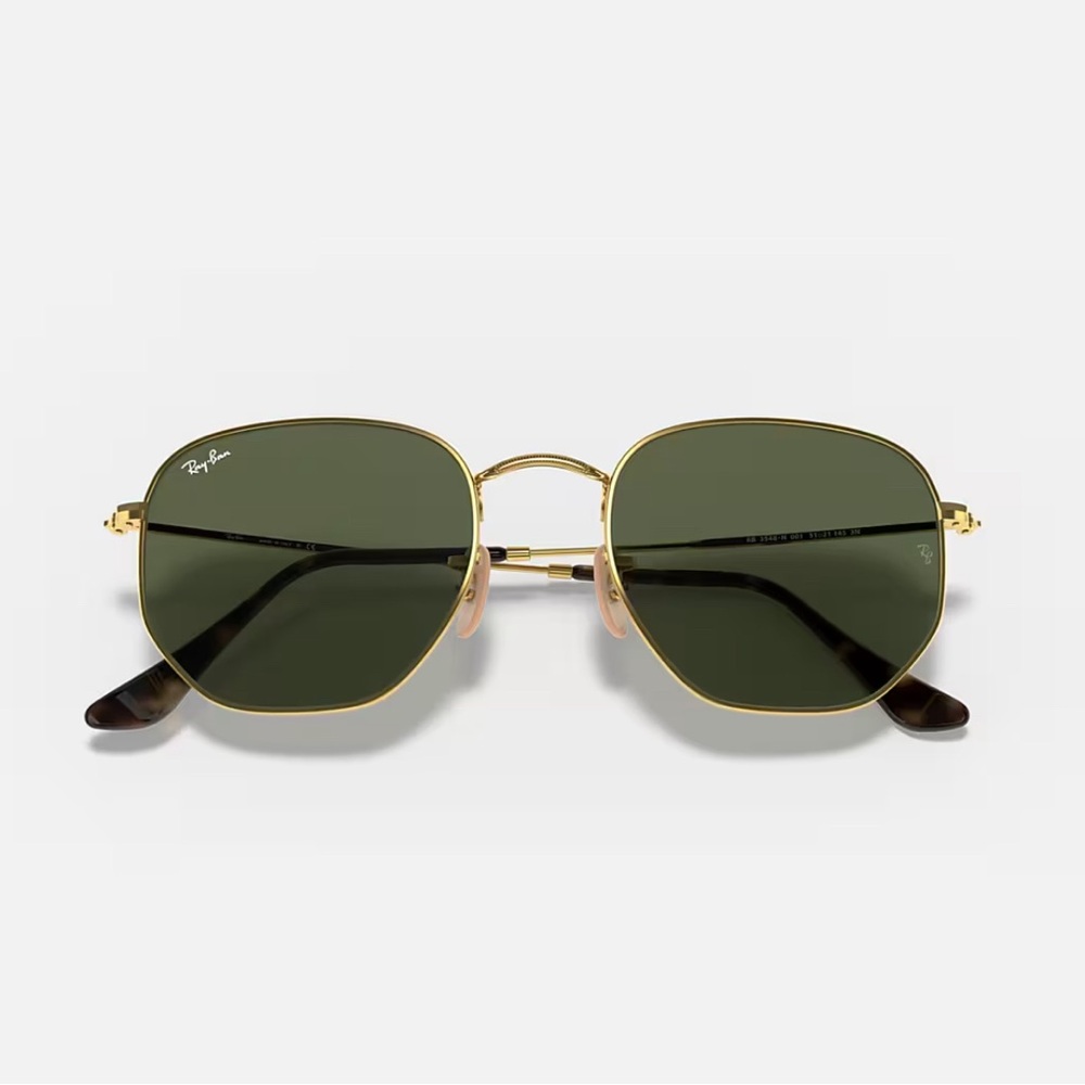 Rayban hexagon sunglasses